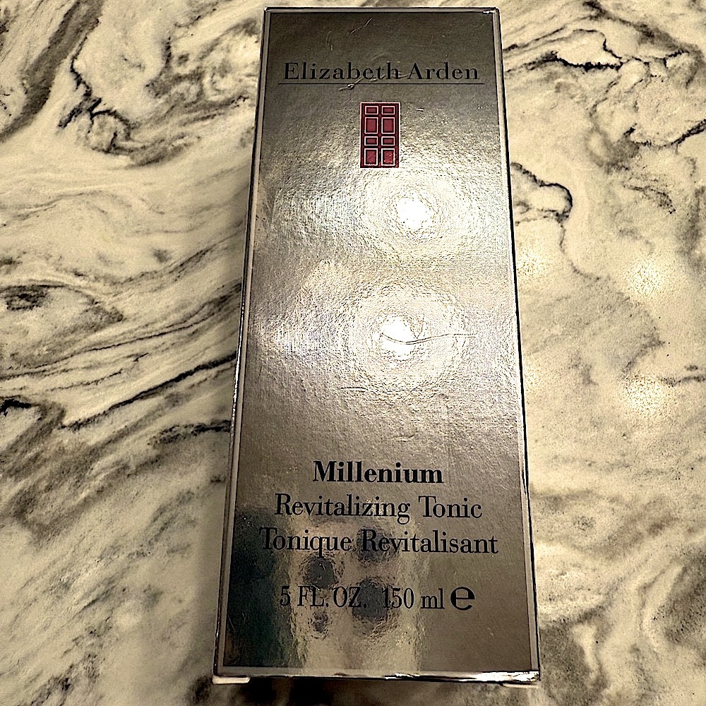 Elizabeth Arden Silver Makeup Collection